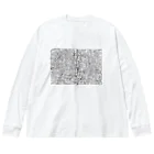 無機物くんの里のしきつめ君 Big Long Sleeve T-Shirt