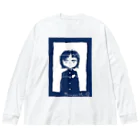 TWELVE12MENTAIのThis is your life. ビッグシルエットロングスリーブTシャツ