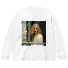 リトルショップオブdaisyのbilitis Big Long Sleeve T-Shirt