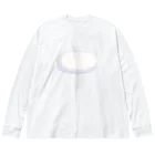 ぷにっと！パピなみ【公式】のカイコガ(まゆ) Big Long Sleeve T-Shirt