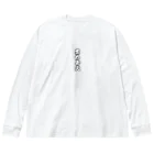 雲外蒼天の雲外蒼天グッズ④ Big Long Sleeve T-Shirt