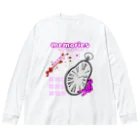 ㌍のるつぼのmemories Big Long Sleeve T-Shirt