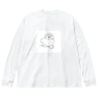 けんとのかわいいぺんぎん Big Long Sleeve T-Shirt