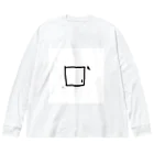 Yの豆腐だよ。 Big Long Sleeve T-Shirt