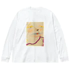 べいびーもんすたーのけものくん Big Long Sleeve T-Shirt