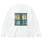 sakazuki00の夜 Big Long Sleeve T-Shirt