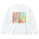 turbo-abの宇宙夢 Big Long Sleeve T-Shirt