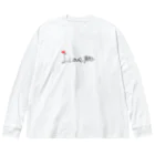 Sky00のアイラブユー Big Long Sleeve T-Shirt