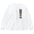 stereovisionの飲酒許可 Big Long Sleeve T-Shirt