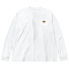 フードパレット色彩のフードパレット色彩 Big Long Sleeve T-Shirt