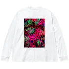 nijinの聞こえる怖い音 Big Long Sleeve T-Shirt