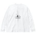 Only my styleのキャンプラバー Big Long Sleeve T-Shirt