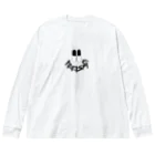 ARTISTICのsmile　ARTISTIC ロゴ Big Long Sleeve T-Shirt