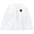 ゴトーアヒルのmouth & paper 退屈が大好きver. Big Long Sleeve T-Shirt