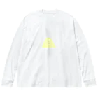 トゥクトゥクぼうしのひょこっちゃん Big Long Sleeve T-Shirt