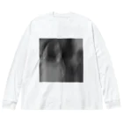 Dec-Affe-Inated RECORDSのスイサイダル補助金 Big Long Sleeve T-Shirt