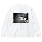 じじじのI LOVE ME, TOO. (猫) Big Long Sleeve T-Shirt