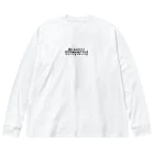 オ↓タ↑ク↓のオタクスタイル ビッグシルエットロングスリーブTシャツ