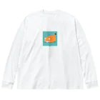 やまめさんのかわにゃん Big Long Sleeve T-Shirt