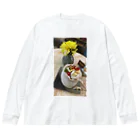 kｰshopのデザート Big Long Sleeve T-Shirt