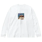 POPstore-japanのOPEN　SEA Big Long Sleeve T-Shirt