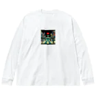 ぴその部屋の輝かしい日本シリーズ Big Long Sleeve T-Shirt