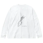 Omniverseのキャロさん Big Long Sleeve T-Shirt