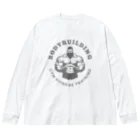 Sky00のボディビルダーダルフィー Big Long Sleeve T-Shirt