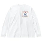 M’z waveの株式会社エーアイ　グッツ ビッグシルエットロングスリーブTシャツ