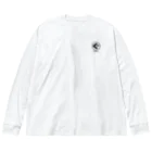 ぐれい公式オンラインショップのぐれいブランドロゴ Big Long Sleeve T-Shirt