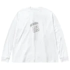 ☆KEI★ KJ a.k.a MASTERのポーカープレーヤー御用達SLICKS AK！ Big Long Sleeve T-Shirt