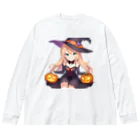 D.M@WORLDのフォトコンテスト優勝候補のユメちゃん Big Long Sleeve T-Shirt