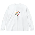 yehのおしゃれルアーグッツ Big Long Sleeve T-Shirt