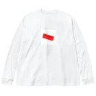 Mumumu-の80％OFF Big Long Sleeve T-Shirt