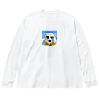 Maimのシロクマ Big Long Sleeve T-Shirt