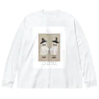 K888のGhost Big Long Sleeve T-Shirt