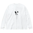 yozorAのよぞらのいとう Big Long Sleeve T-Shirt