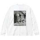 〈OpEnd〉STREETの【OpEnd】LEGENDsk8er ビッグシルエットロングスリーブTシャツ