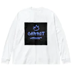 RabbitのCarrot Big Long Sleeve T-Shirt