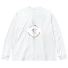 tsubakiのハッピーハロウィン Big Long Sleeve T-Shirt