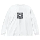 answerKnow97のanswerknow97 Big Long Sleeve T-Shirt