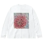 minamiマーケットの妖精と曼荼羅 Big Long Sleeve T-Shirt