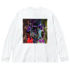 CLAN of SCHEME'zの解放 Big Long Sleeve T-Shirt