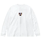 べぇやんショップのにゃんこちゃん Big Long Sleeve T-Shirt