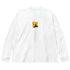 No planのハッピーハロウィン Big Long Sleeve T-Shirt