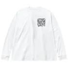 HAYATAのKeyPassion Big Long Sleeve T-Shirt