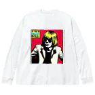 stonedjpの1967London ビッグシルエットロングスリーブTシャツ