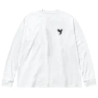 じょいちぃのtear angel Big Long Sleeve T-Shirt