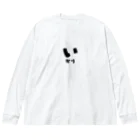 yozorAのよぞらのいかり Big Long Sleeve T-Shirt