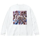 kunkun1048のさくら♪さくら♪ Big Long Sleeve T-Shirt